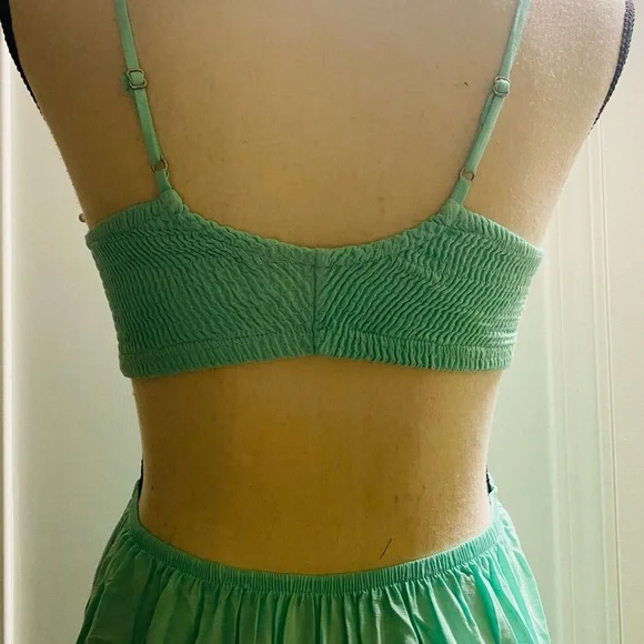 New Indah Innocence Cutaway Maxi Dress - Picture 8 of 15